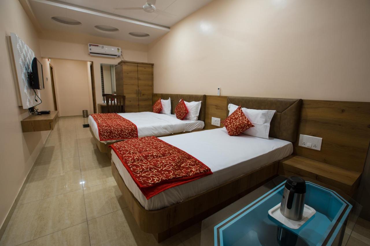 Hotel Balaji Palace 博尔本德尔 外观 照片